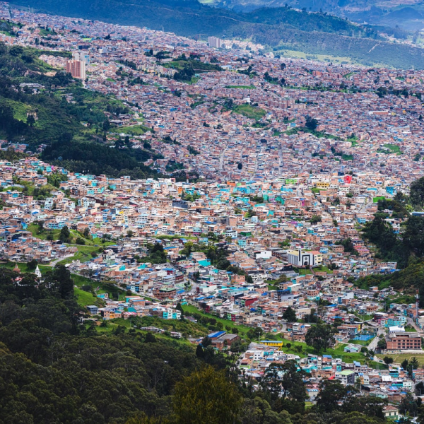 Bogotá